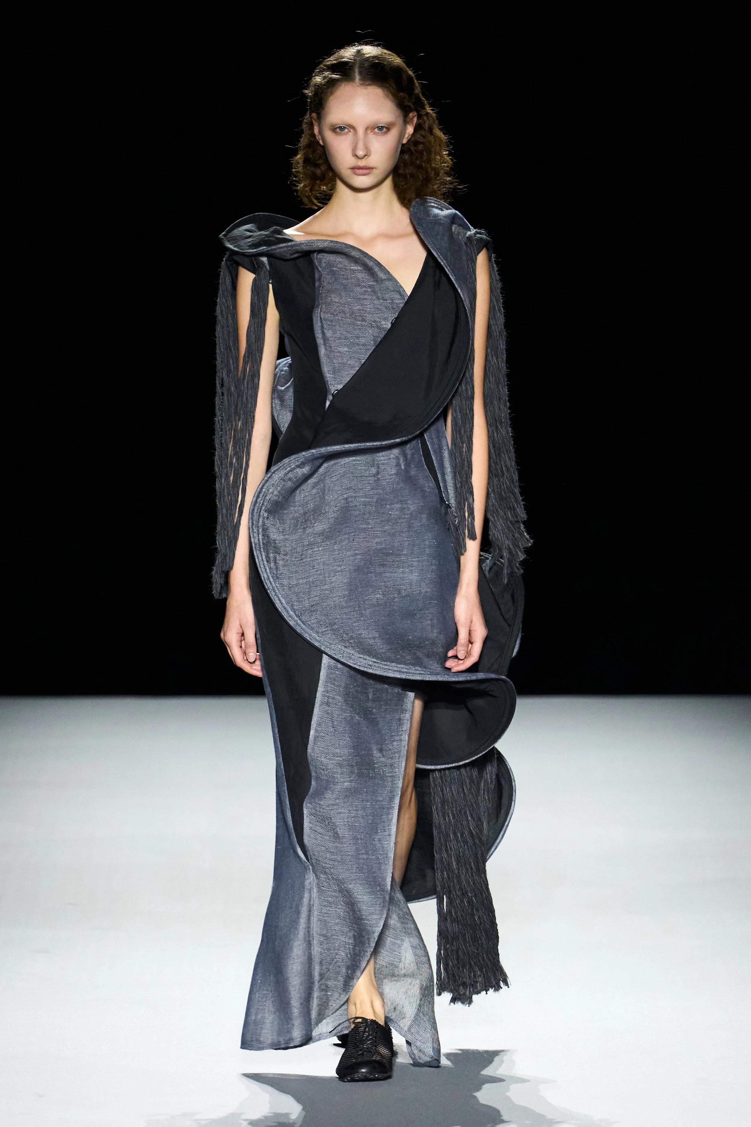 YOHJI YAMAMOTO SS27 - SHOW REPORT - BTB DIGITAL —
